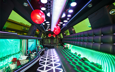 From Proms to Birthdays: Creative Ways to Use a Party Bus