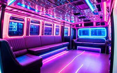 Exploring Toronto in Style: Party Bus Rental Ideas for Every Occasion